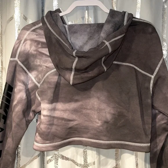 Nike cropped hoodie - Picture 3 of 3
